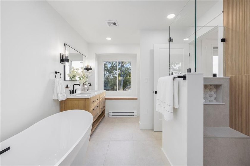 Thoughtfully renovated two-unit multi-family home with an - photo 50