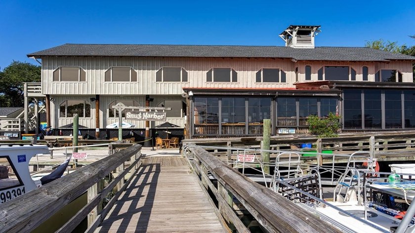 Incredible curb appeal with the stacked front porches and tall - photo 21