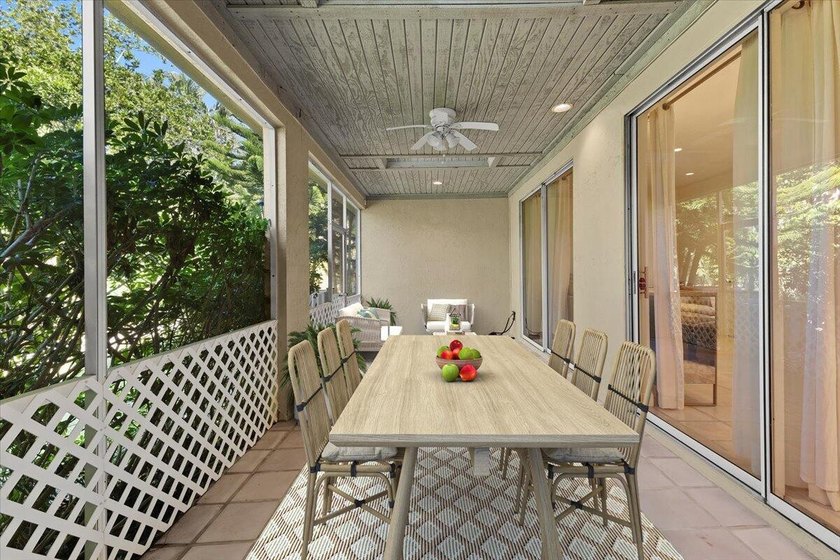 Behind the gates of Boca Pointe, this 3BR/3BA corner townhome - photo 33