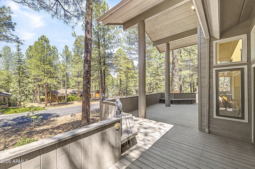 Majestic home perched on a large custom lot with tons of windows - photo 4