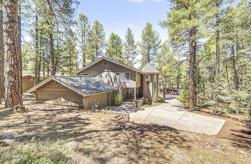 Majestic home perched on a large custom lot with tons of windows - photo 6