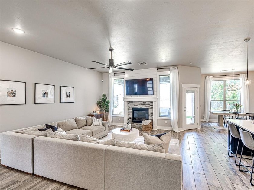 Stunning! Come discover this exquisite home located in the - photo 5