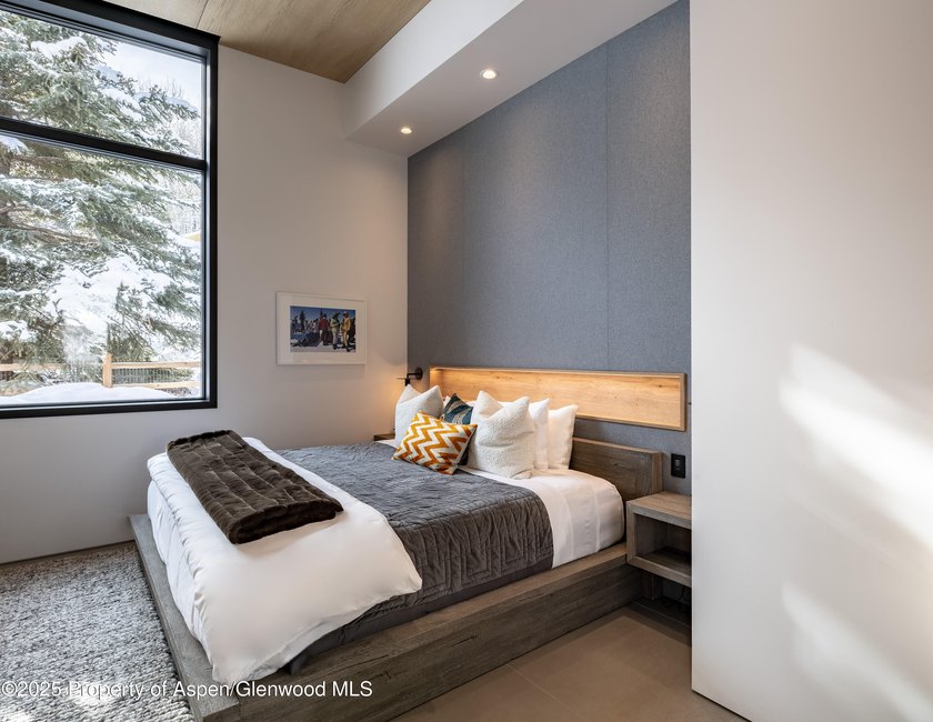A landmark of contemporary mountain architecture, this - photo 22