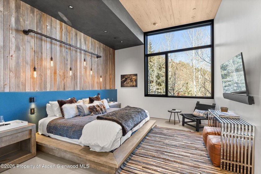 A landmark of contemporary mountain architecture, this - photo 25