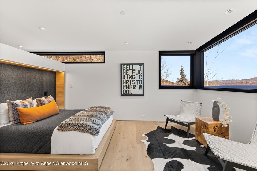 A landmark of contemporary mountain architecture, this - photo 30