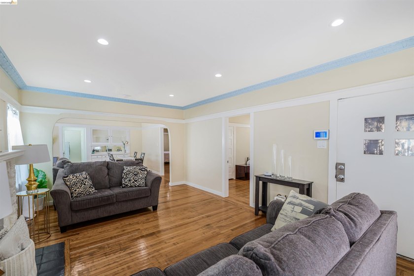 Welcome to 6007 San Pablo Avenue; a well-located 3-bedroom - photo 4