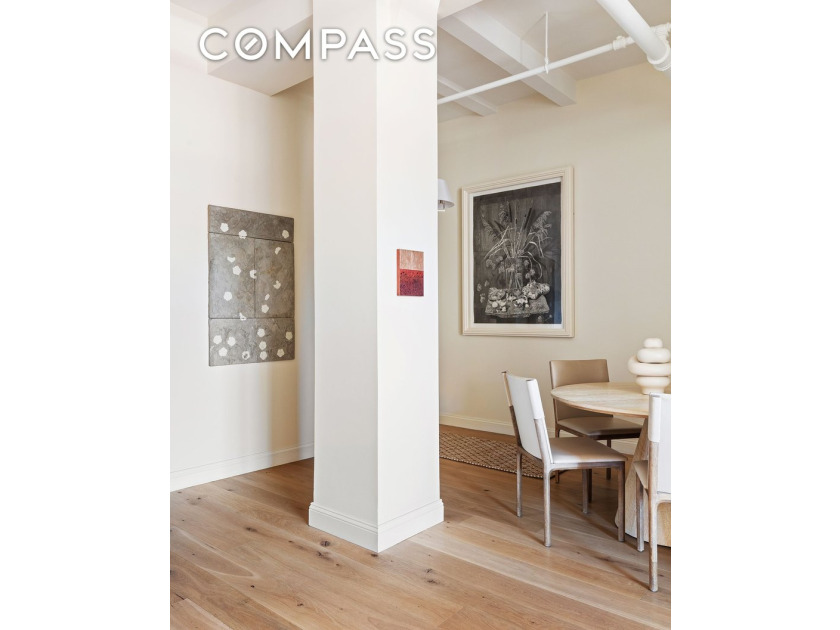 Residence 8D at 222 Park Avenue South is an impeccably - photo 12