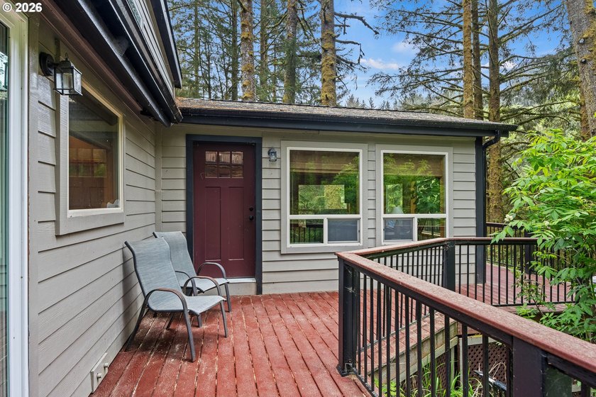 Wooded coastal retreat in the highly desirable Whaleshead Beach - photo 24