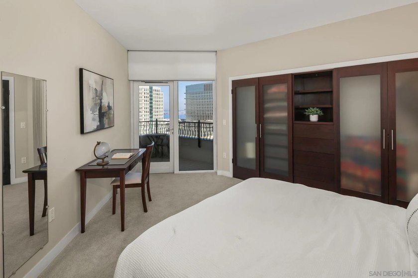 Perched above the Marina District, this residence offers a quiet - photo 12