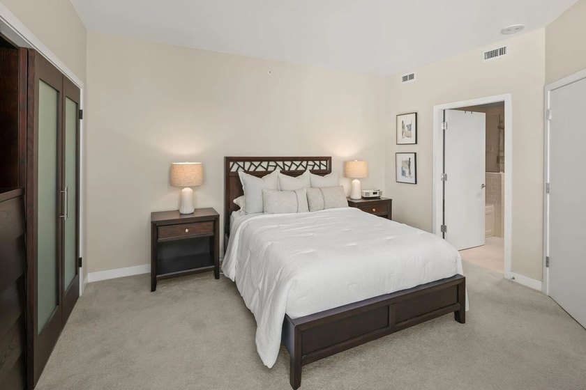 Perched above the Marina District, this residence offers a quiet - photo 14