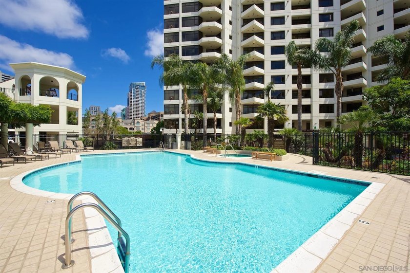 Perched above the Marina District, this residence offers a quiet - photo 25