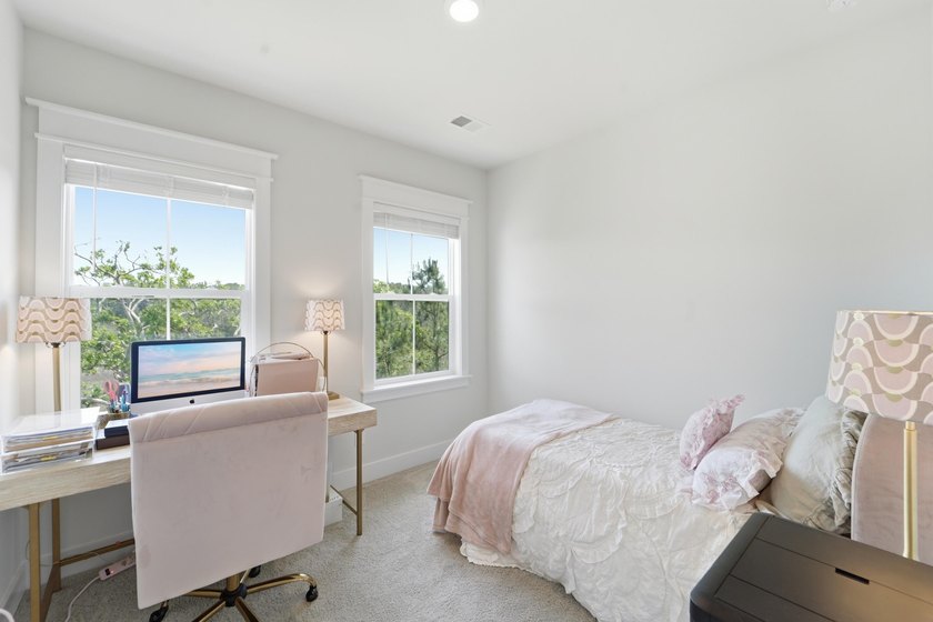 Welcome to this stunning elevated marsh front home on The Island - photo 44