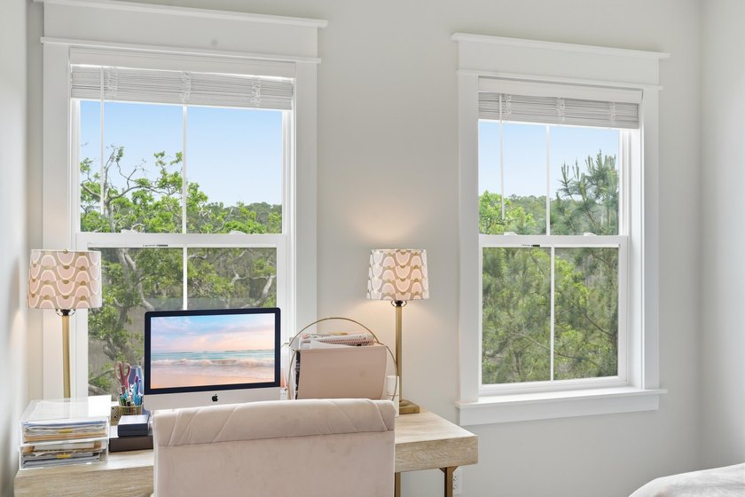 Welcome to this stunning elevated marsh front home on The Island - photo 46