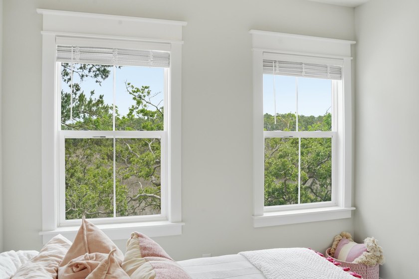 Welcome to this stunning elevated marsh front home on The Island - photo 50