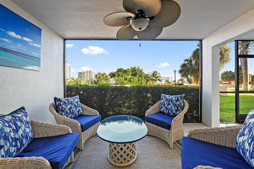 Meticulously maintained North Palm Beach waterfront gem in the - photo 11