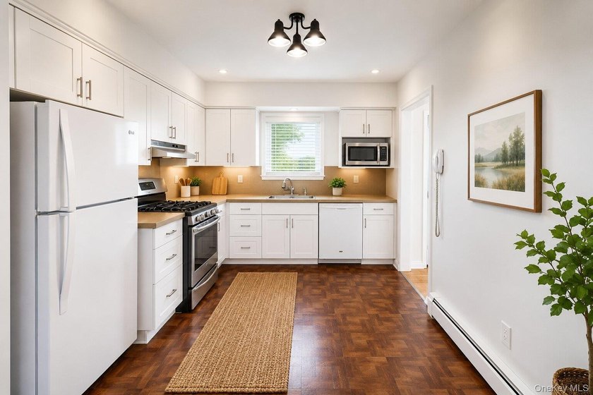 Beautifully maintained high-ranch home featuring 4 bedrooms and - photo 12