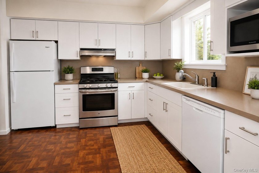 Beautifully maintained high-ranch home featuring 4 bedrooms and - photo 16