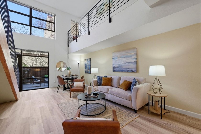 Rare loft-style condo just steps from the vibrant heart of - photo 13