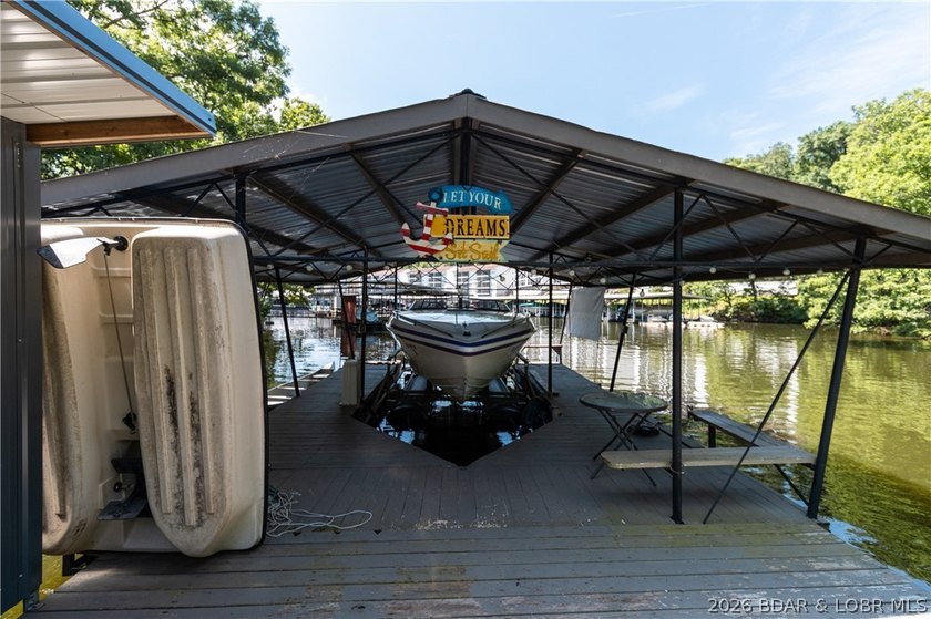 Experience the best of lakefront living at the 1-mile marker in - photo 47