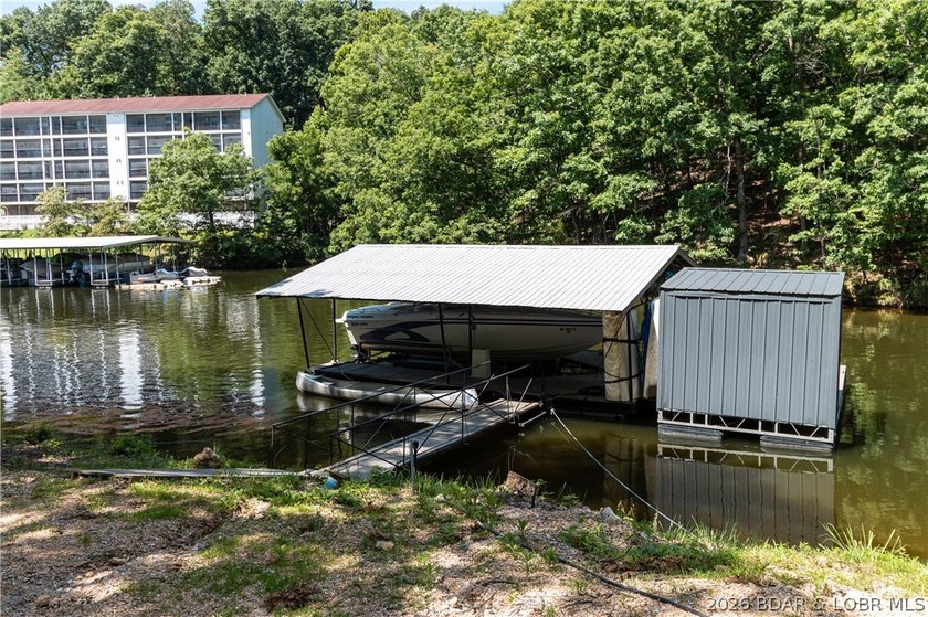 Experience the best of lakefront living at the 1-mile marker in - photo 48