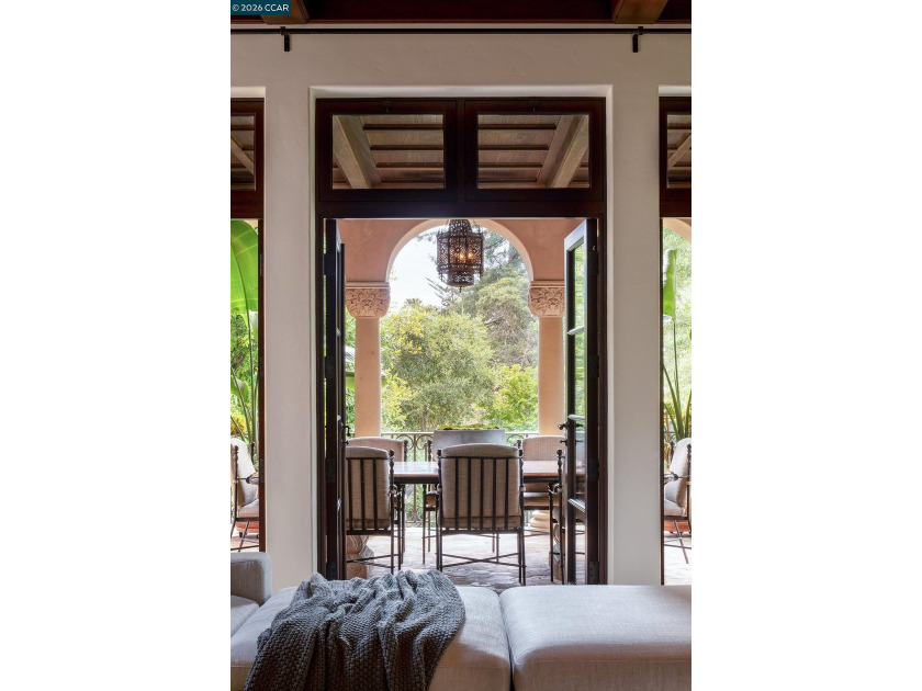 This Piedmont estate marries the soul of a Mediterranean villa - photo 15