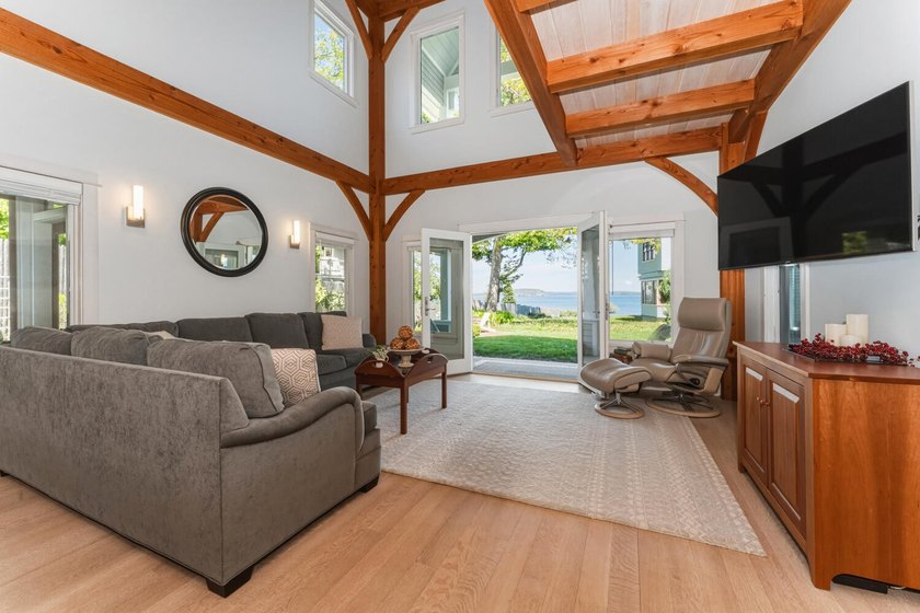 *Village retreat* is an attractive and well conceived home and - photo 20