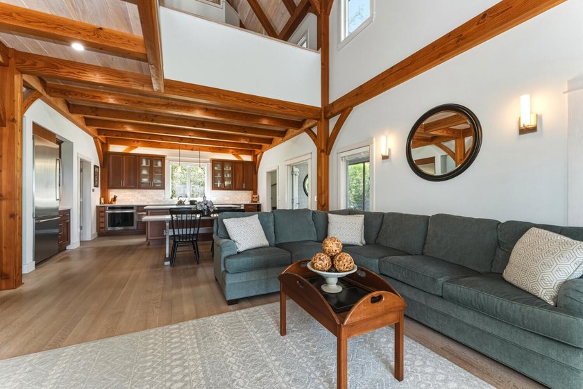 *Village retreat* is an attractive and well conceived home and - photo 24