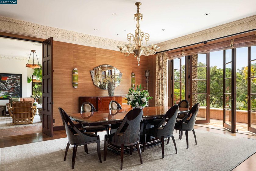 This Piedmont estate marries the soul of a Mediterranean villa - photo 27