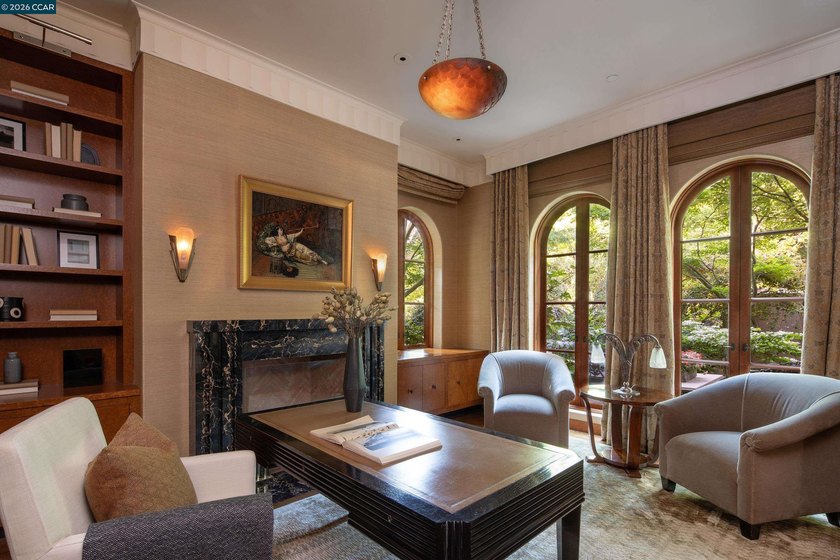 This Piedmont estate marries the soul of a Mediterranean villa - photo 28