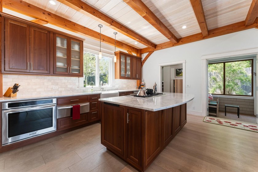 *Village retreat* is an attractive and well conceived home and - photo 28