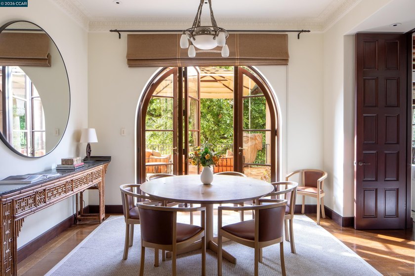 This Piedmont estate marries the soul of a Mediterranean villa - photo 29