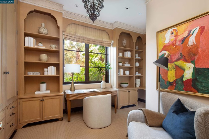 This Piedmont estate marries the soul of a Mediterranean villa - photo 30