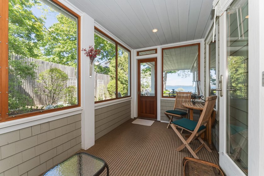 *Village retreat* is an attractive and well conceived home and - photo 30