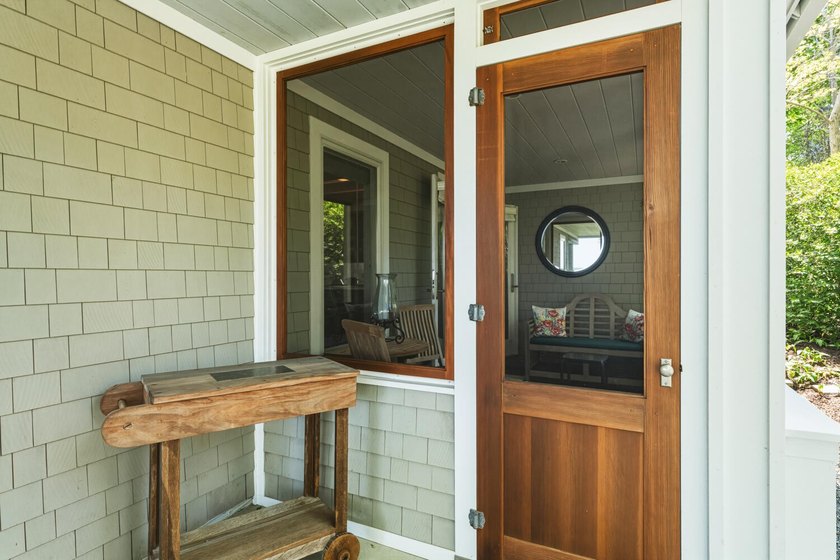 *Village retreat* is an attractive and well conceived home and - photo 35