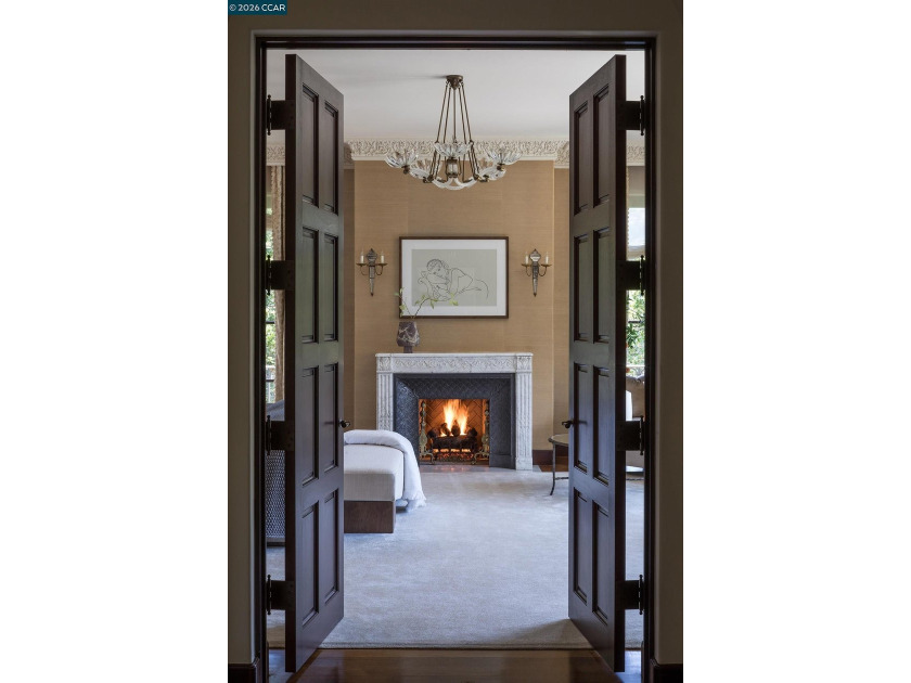 This Piedmont estate marries the soul of a Mediterranean villa - photo 36