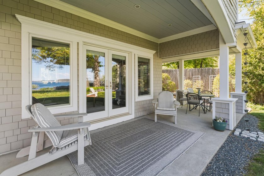 *Village retreat* is an attractive and well conceived home and - photo 42