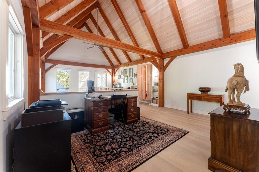 *Village retreat* is an attractive and well conceived home and - photo 44