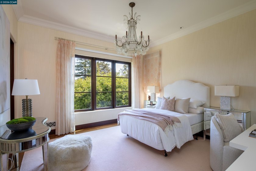 This Piedmont estate marries the soul of a Mediterranean villa - photo 46