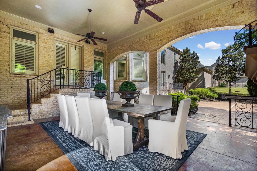 A Southern estate tucked behind the gates of an exclusive Eads - photo 32