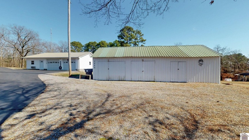 4.89 BEAUTIFUL ROLLING ACRES! WATER VIEWS YR ROUND, 2,000 FT TO - photo 7