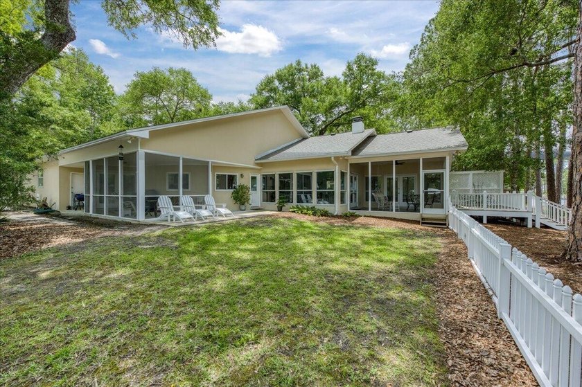 Waterfront 3BR/2BA cottage with stunning bayou views from almost - photo 34