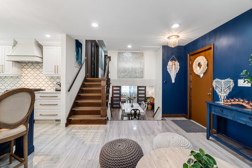 Welcome to this beautiful, expanded brick split level home in - photo 11