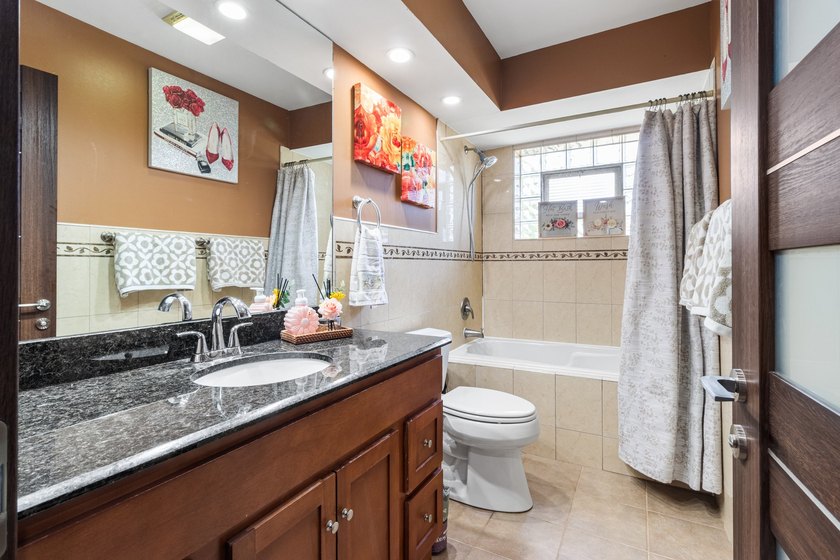 Welcome to this beautiful, expanded brick split level home in - photo 13