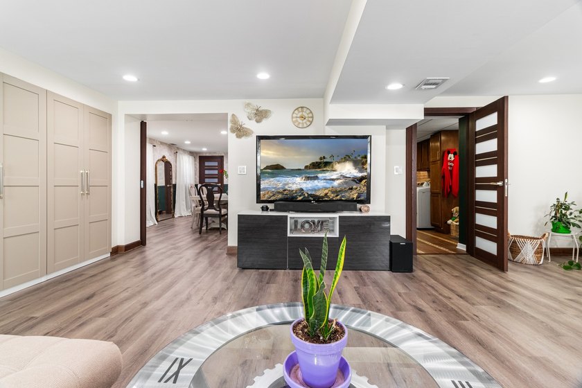 Welcome to this beautiful, expanded brick split level home in - photo 31