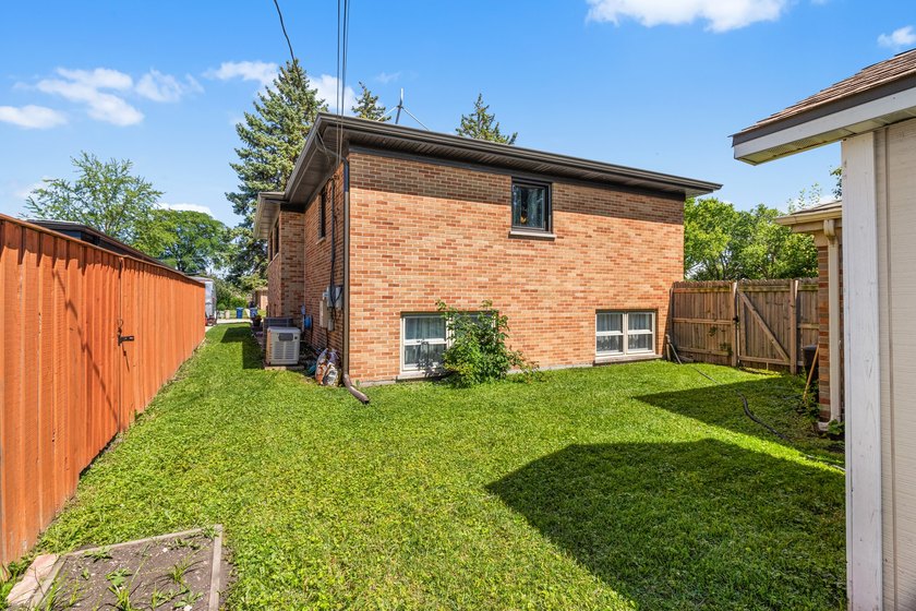 Welcome to this beautiful, expanded brick split level home in - photo 35