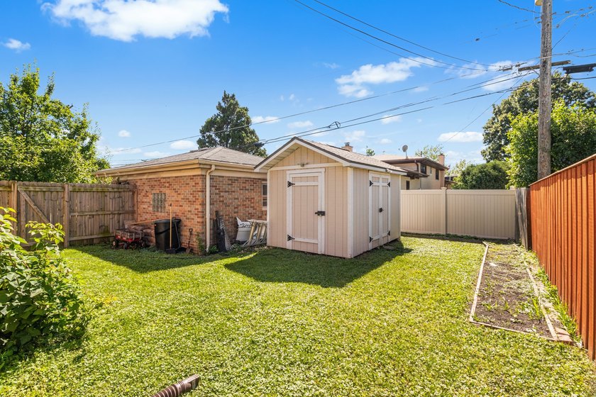 Welcome to this beautiful, expanded brick split level home in - photo 36