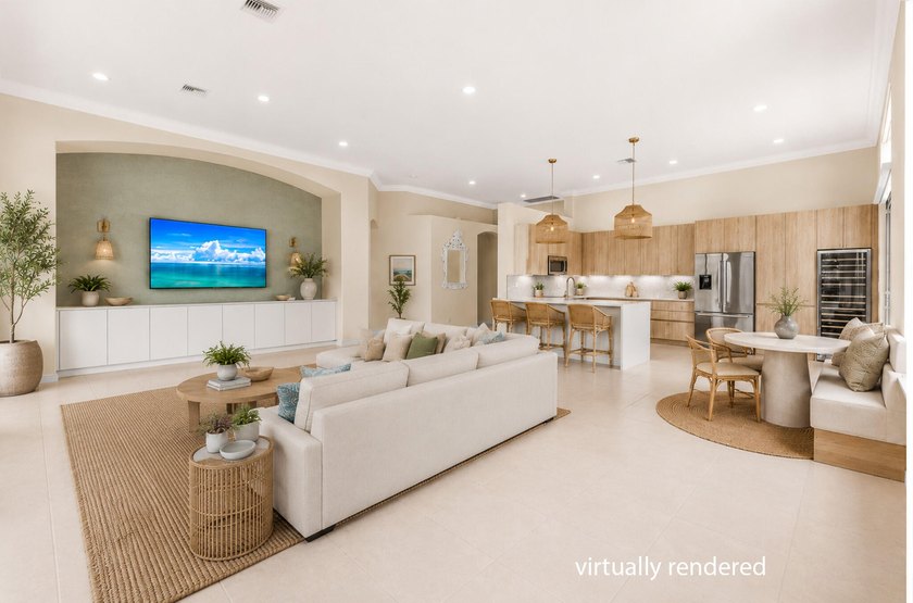 Immaculate, move-in ready home surrounded by beautiful lake and - photo 3