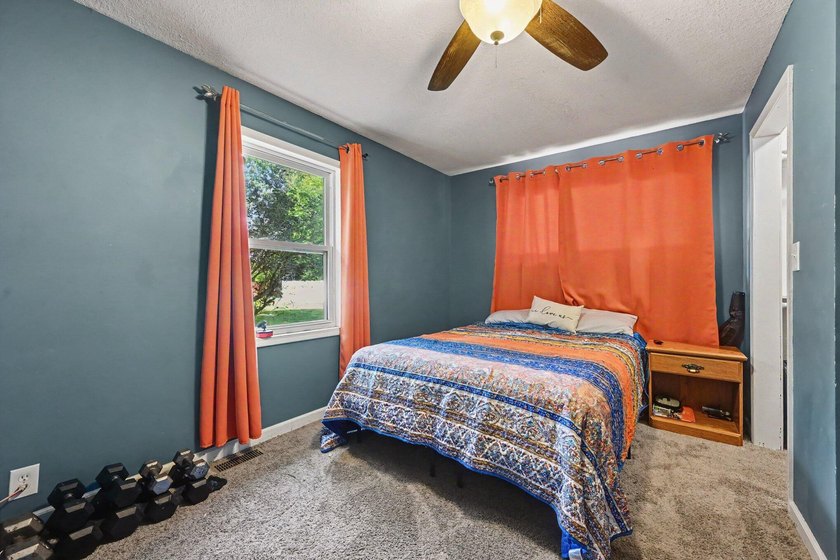 Nestled on 2 beautiful acres, this spacious ranch offers the - photo 10