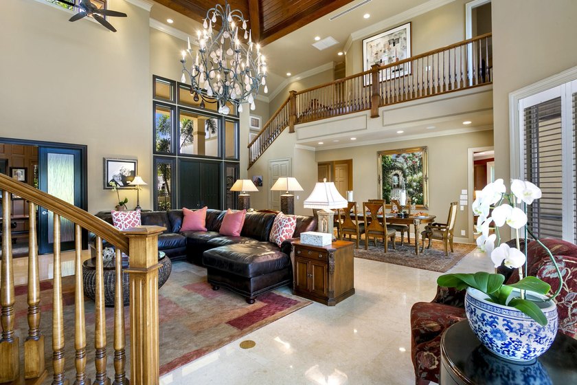 Luxury living in this 4 bedroom, 6 bathroom estate home offering - photo 40