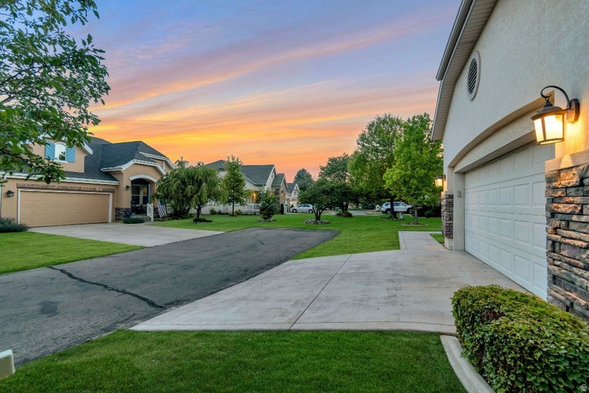 As you approach your new home via the gated entrance, the first - photo 42